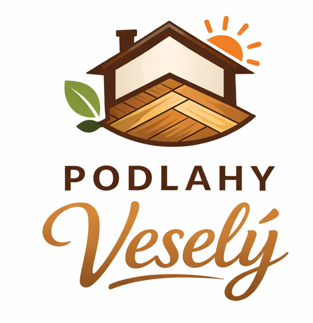 Logo PODLAHY Veselý